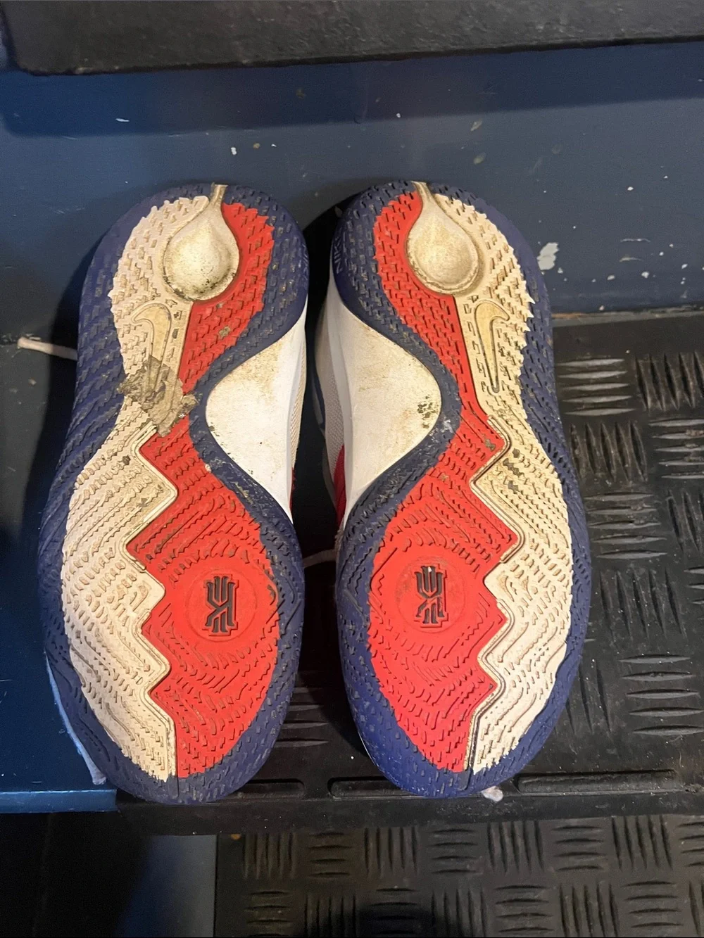 Nike breathable mesh
